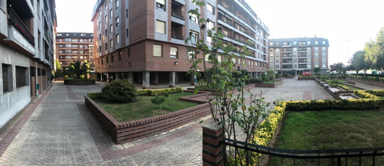 Loft en Getxo junto al puente colgante, Bilbao. Exterior foto